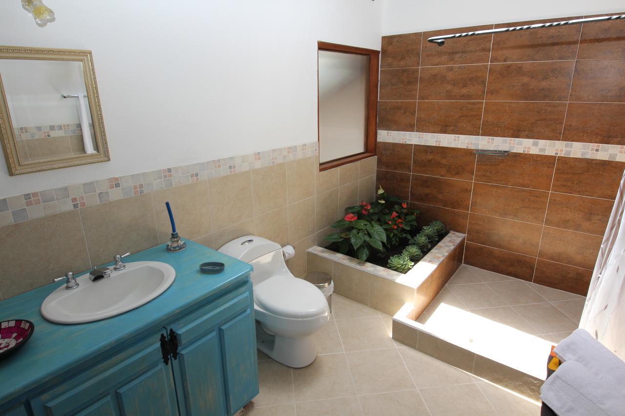 Casa Azul Leyva Villa Villa de Leyva Eksteriør bilde