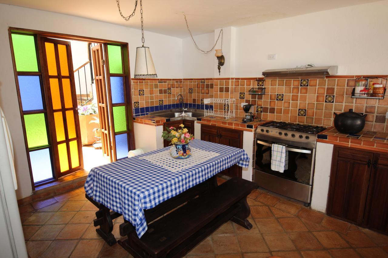Casa Azul Leyva Villa Villa de Leyva Eksteriør bilde