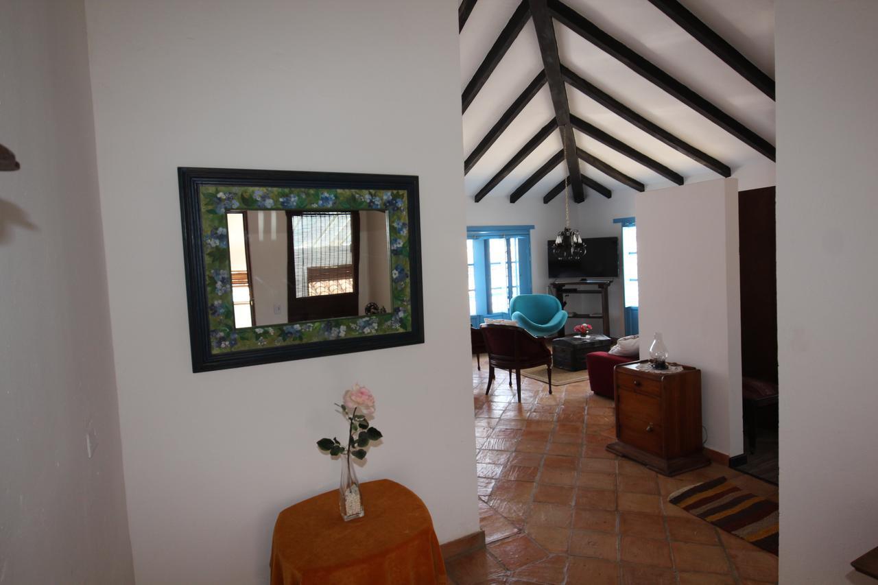 Casa Azul Leyva Villa Villa de Leyva Eksteriør bilde