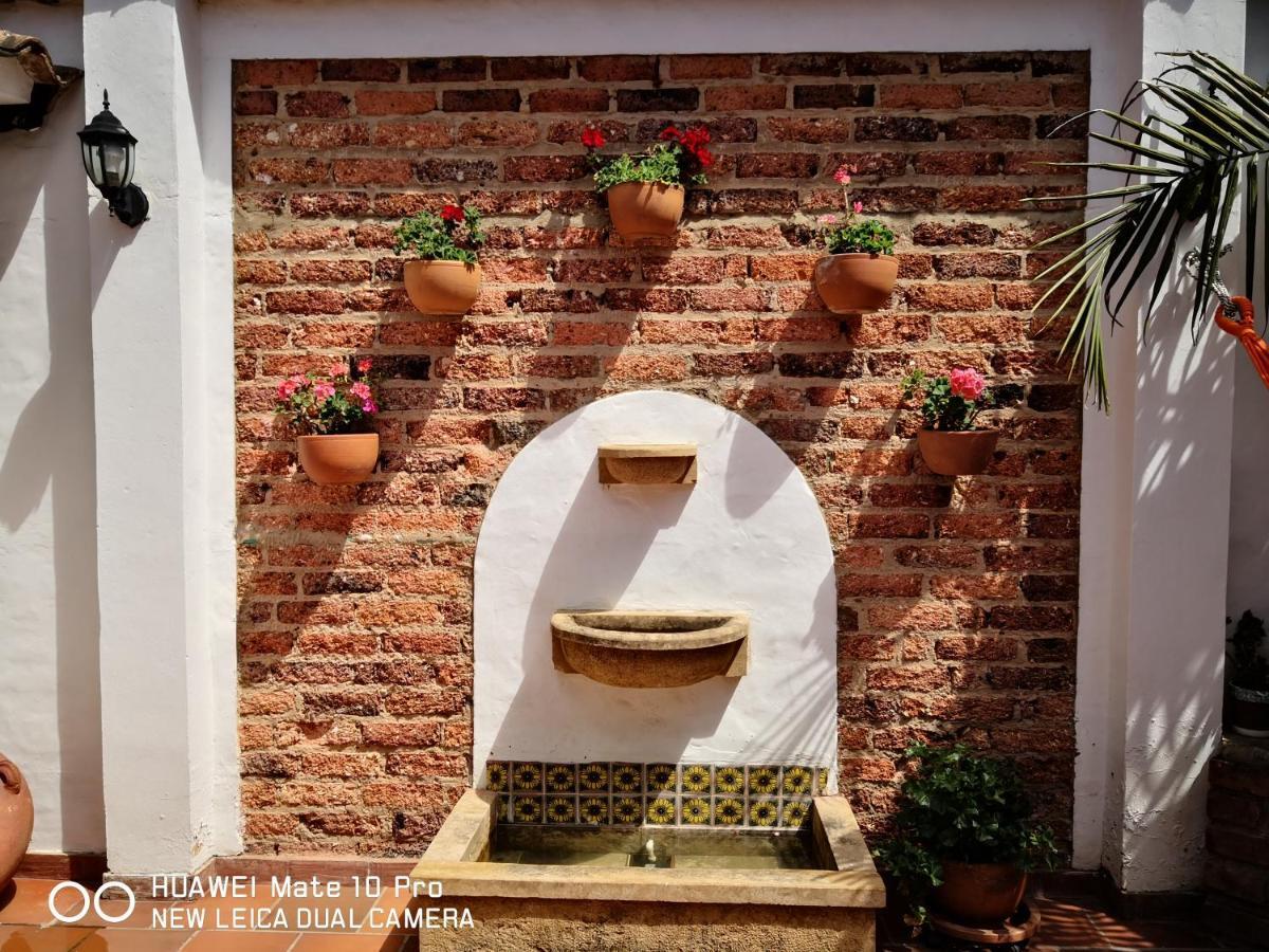 Casa Azul Leyva Villa Villa de Leyva Eksteriør bilde