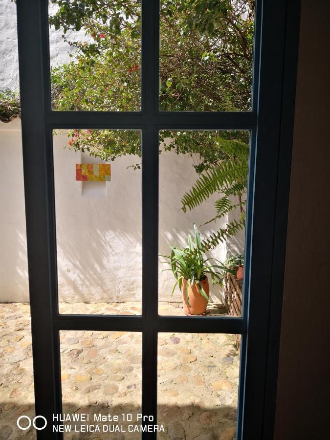 Casa Azul Leyva Villa Villa de Leyva Eksteriør bilde