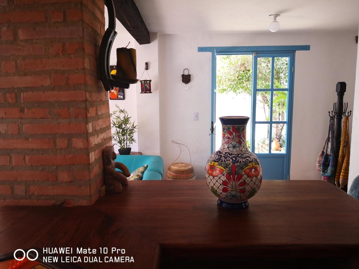 Casa Azul Leyva Villa Villa de Leyva Eksteriør bilde