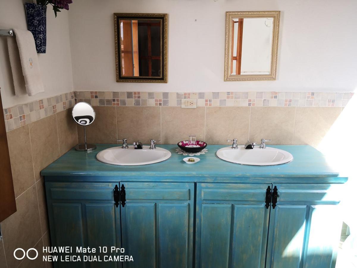 Casa Azul Leyva Villa Villa de Leyva Eksteriør bilde